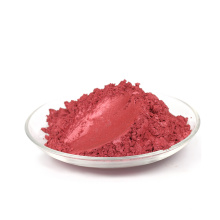 Cosmetic strong colorant pearl mica powder colored Iron oxides matte Pigment powder for lipstick